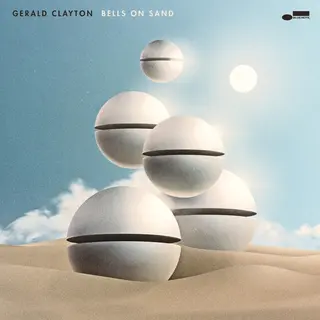 Blue Note Bells On Sand