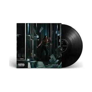 Polydor Paint My Bedroom Black (Eco-Mix Vinyl) [Vinyl Lp]