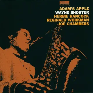 Universal Music Nederland Wayne Shorter - Adam's Apple (Lp)