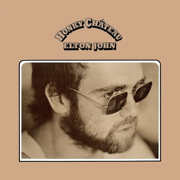 Elton John Honky Château (180g Black Vinyl) thumbnail