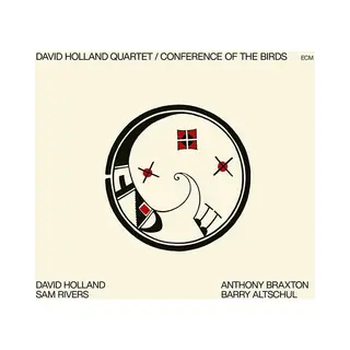 Outhere David Holland Quartet - Conference Of The Birds (Cd)