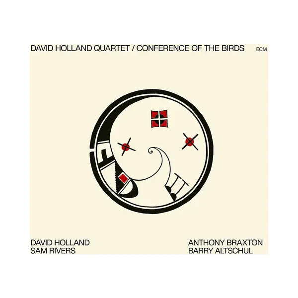 Outhere David Holland Quartet - Conference Of The Birds (Cd) thumbnail
