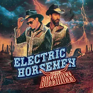 Universal Import Electric Horsemen