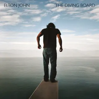 Elton John - The Diving Board - 2 Lp - Limited Edition Remastered (2 Stuks)