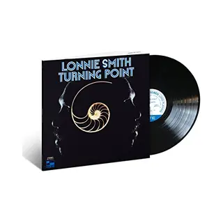 Lonnie Smith - Turning Point (Lp)