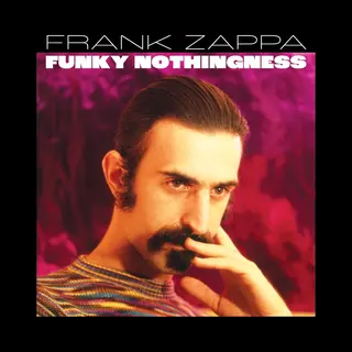 Universal music enterprises Funky Nothingness