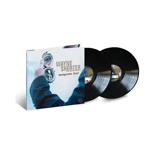 Footprints Live! (Verve By Request) [Vinyl Lp]
