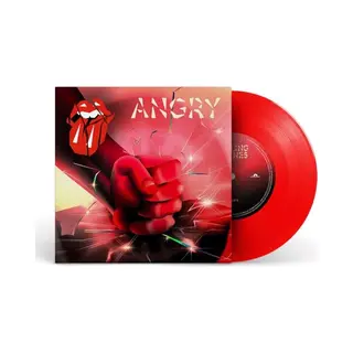 Universal Music Group Angry (Ltd. Edition) [Vinyl Single]