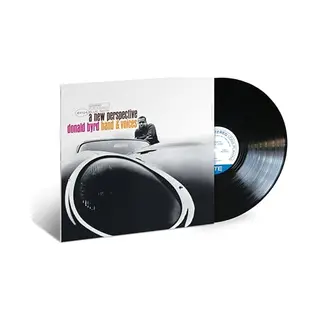 Universal Music Nederland Donald Byrd - A New Perspective (Lp)