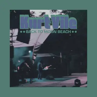 Virgin Music International Back To Moon Beach
