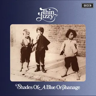 Universal Music Group Shades Of A Blue Orphanage