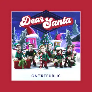 Universal Music Nederland OneRepublic - Dear Santa (12" Single) (Coloured Vinyl)