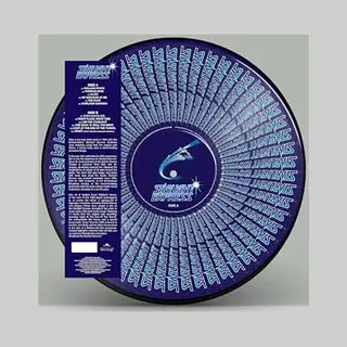 Verve Starlight Express, Limited Zoetrope Picture Disc Vinyl Lp [Vinyl]