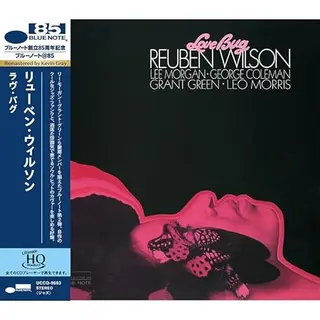 Blue Note Love Bug