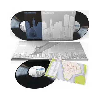 Beastie Boys To The 5 Boroughs Lp Multicolor