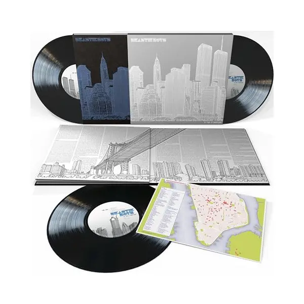 Beastie Boys To The 5 Boroughs Lp Multicolor thumbnail