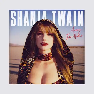Universal Music Nederland Shania Twain - Honey, I'm Home - Greatest Hits (Lp) (Limited Summer Tour Edition 2024)
