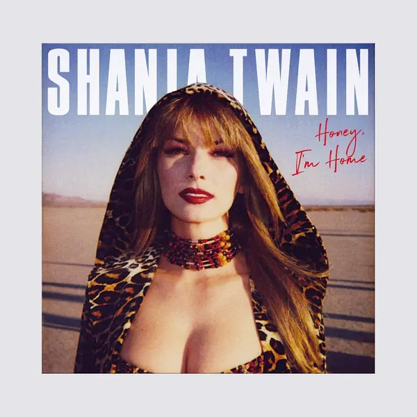 Universal Music Nederland Shania Twain - Honey, I'm Home - Greatest Hits (Lp) (Limited Summer Tour Edition 2024) thumbnail