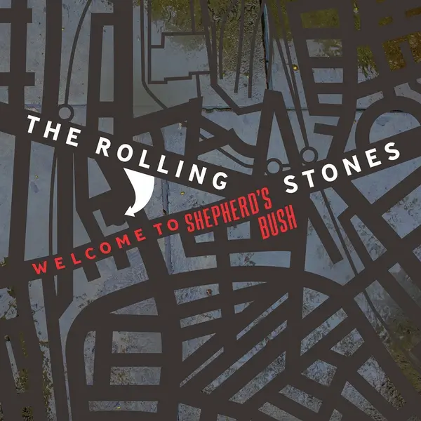 Universal Music Nederland The Rolling Stones - Welcome To Shepherds Bush (2 Cd) (Limited Edition) thumbnail