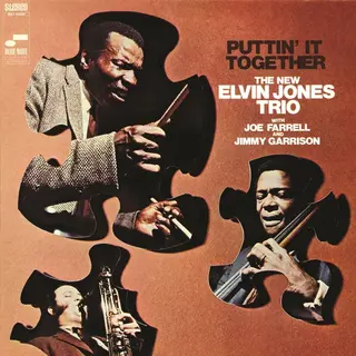 Blue Note Puttin' It Together [Vinyl]