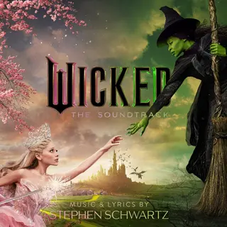 1 Wicked, The Soundtrack