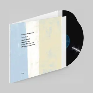 Outhere Benjamin Lackner, Mathias Eick, Linda May Han Oh, Mark Turner & Matthieu Chazarenc - Spindrift (Lp)