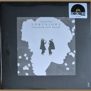 Universal Music Group Swift, Taylor - Fortnight - 7" Vinyl - Rsd 2025 [Vinyl Lp]