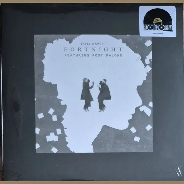 Fortnight - Taylor Swift Ft Post Malone - 7"single Rsd 2025 thumbnail