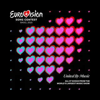 1 Eurovision Song Contest Basel 2025