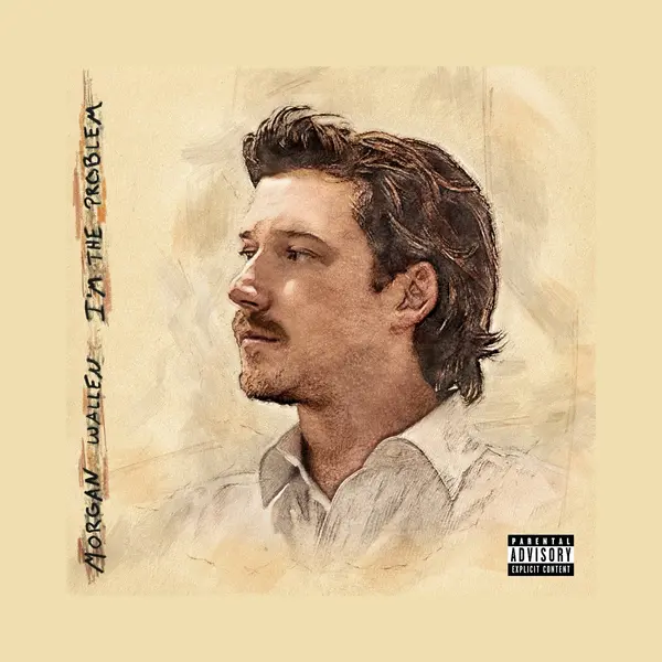Universal Music Nederland Morgan Wallen - I'm The Problem (3 Lp) (Coloured Vinyl) thumbnail
