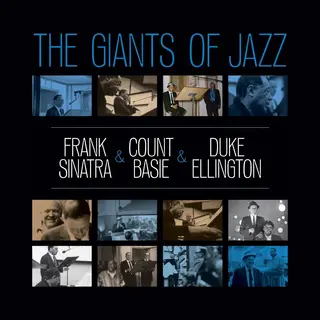 Capitol music group The Giants Of Jazz (Sinatra & Basie & Ellington) [Vinyl Lp] [Vinyl]