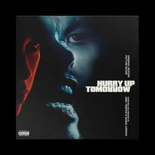 Universal Music Nederland The Weeknd - Hurry Up Tomorrow (2 Cd) (Original Soundtrack)