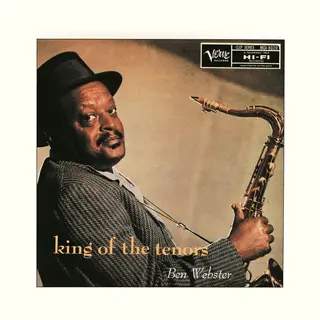 Verve King Of The Tenors [Vinyl]