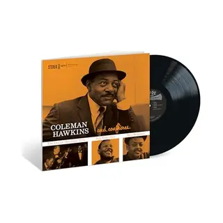 Verve Coleman Hawkins And Confrres [Vinyl]