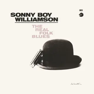 Verve The Real Folk Blues [Vinyl]