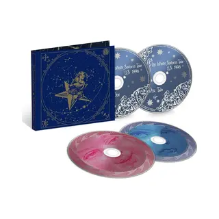Smashing Pumpkins Mellon Collie And The Infinite Sadness (30th Anniversary) Cd Multicolor