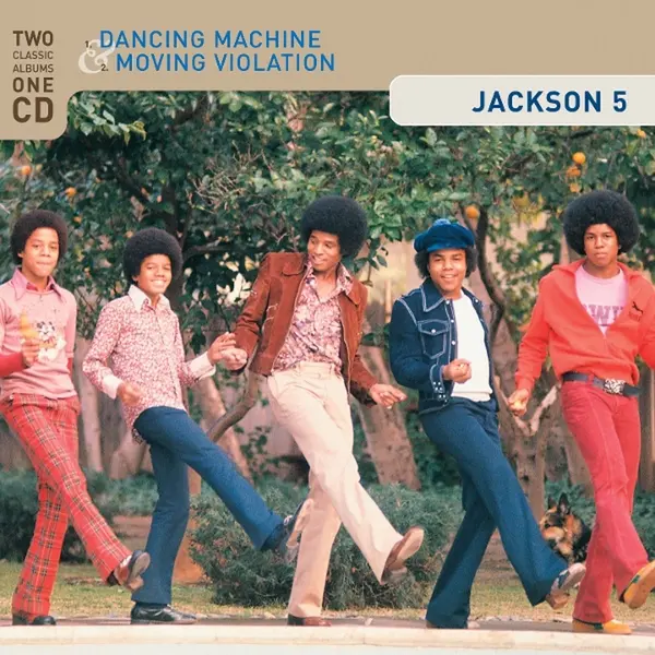 Music On Cd Dancing Machine & Moving Viola thumbnail