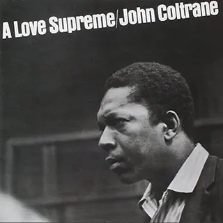 Verve A Love Supreme