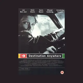 Bon Jovi - Destination Anywhere