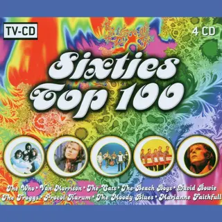 Sixties Top 100 Vol.1
