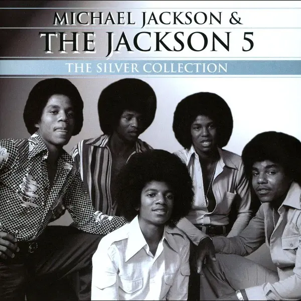Bertus Distributie Michael Jackson & Jackson 5 - The Silver Collection thumbnail
