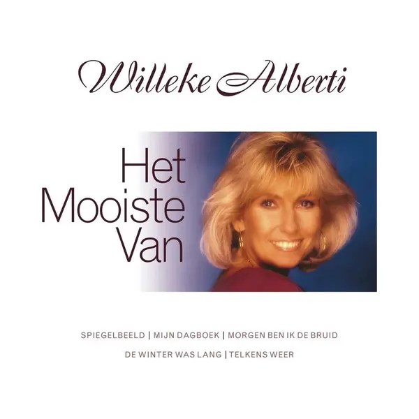 Willeke Alberti - Het Mooiste Van Willeke Alberti - Pop Cd thumbnail