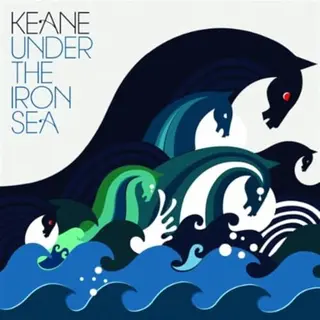 Keane Under The Iron Sea