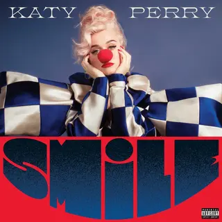 Universal Music Nederland Katy Perry - Smile (Cd) (Fan Edition)