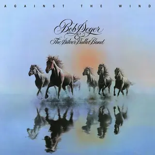 Coast2Coast Bob Seger & The Silver Bullet Band - Against The Wind (Lp) (Remastered)