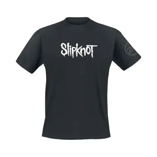 Slipknot 20th Anniversary Fuck It All T-Shirt Black