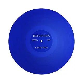 Bertus Distributie Jesus Is King (Lp)