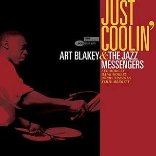 Blue Note Just Coolin'