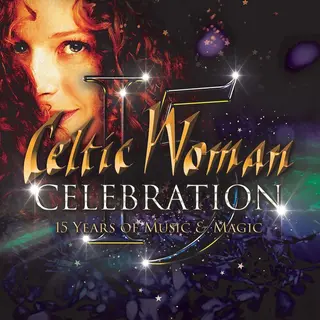 Universal Music Nederland Celtic Woman - Celebration, 15 Years Of Music & Magic (Cd)