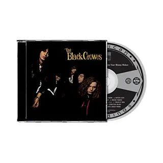 Universal Music Nederland The Black Crowes - Shake Your Money Maker (Cd) (Remastered)